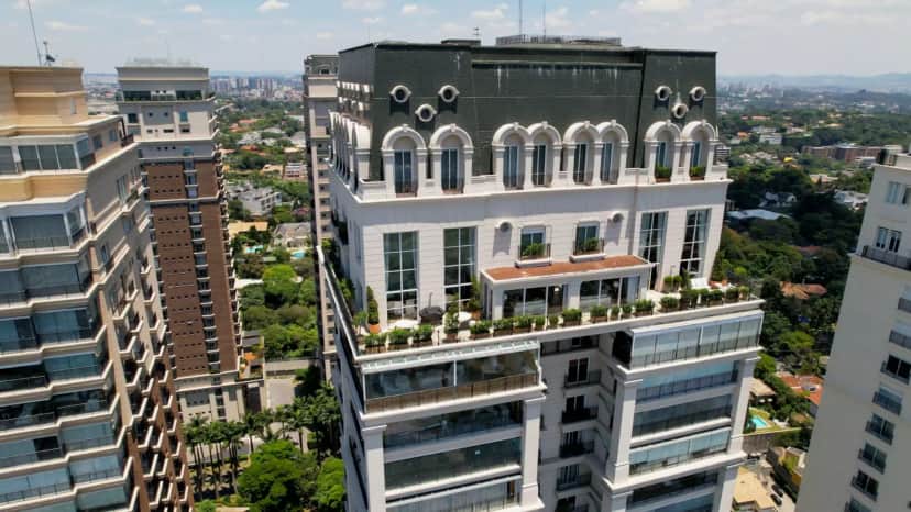 Imagens da mansão de Luciana Gimenez - Foto Reprodução Imagens da mansão de Luciana Gimenez - Foto Reprodução
