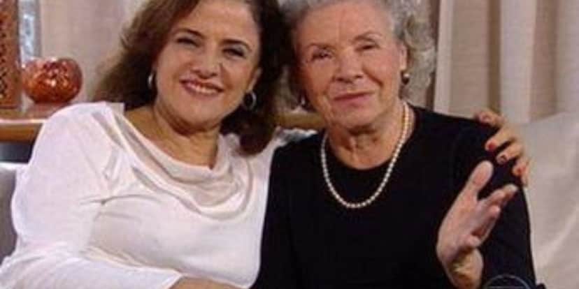 Marieta Severo e Eloísa Mafalda - Foto Reprodução Marieta Severo e Eloísa Mafalda - Foto Reprodução