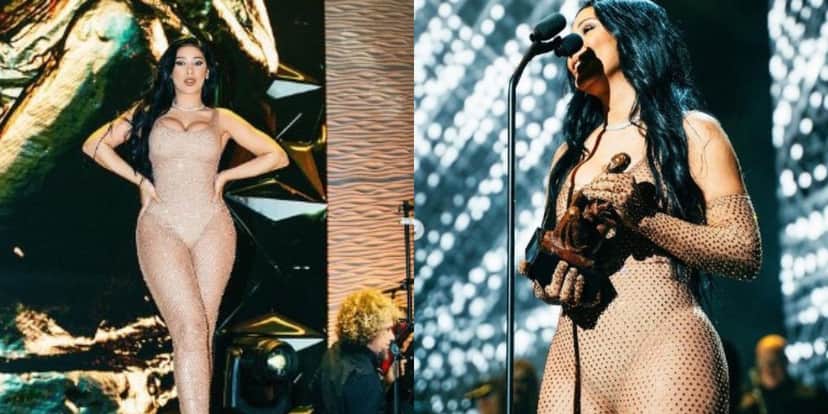 Com alça fininhaCantora Simaria ousa no look ao participar de festival de premiação do La Musa Awards - Foto Reprodução Instagram e seios explodindo pra fora, Simaria surge fora do país e prova que é uma das mais lindas - Foto Reprodução Instagram Com alça fininhaCantora Simaria ousa no look ao participar de festival de premiação do La Musa Awards - Foto Reprodução Instagram e seios explodindo pra fora, Simaria surge fora do país e prova que é uma das mais lindas - Foto Reprodução Instagram