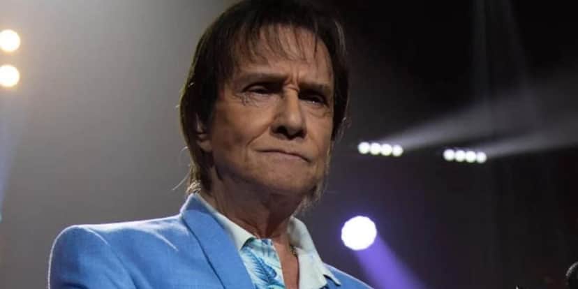 Boninho deu declaração ao vivo, afirmando que em especial de Roberto Carlos, na Globo, o estúdio inteiro chorou - Reprodução Boninho deu declaração ao vivo, afirmando que em especial de Roberto Carlos, na Globo, o estúdio inteiro chorou - Reprodução