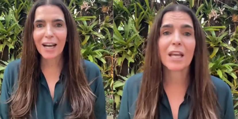 Dona Déa Lúcia, mãe de Paulo Gustavo, publica vídeo raro de Malu Mader nas redes sociais e ganha apoio dos seguidores - Reprodução Instagram Dona Déa Lúcia, mãe de Paulo Gustavo, publica vídeo raro de Malu Mader nas redes sociais e ganha apoio dos seguidores - Reprodução Instagram