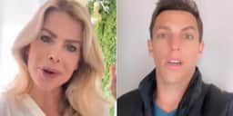 Karina Bacchi recebe difícil notícia do ex-marido que exige guarda do filho que não gerou