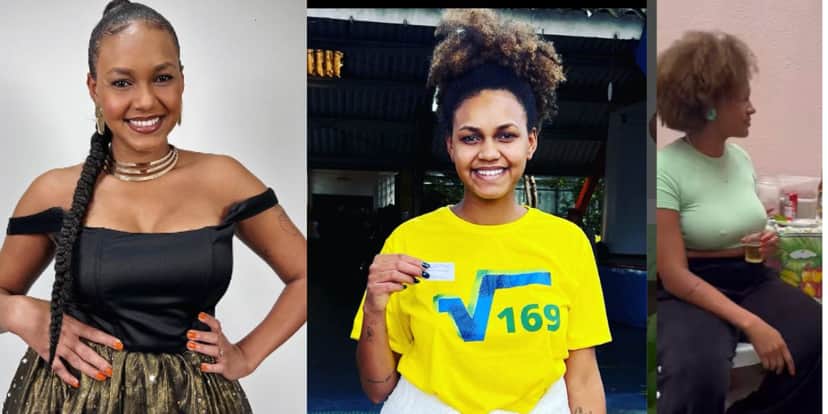 Ex-bbb, Jessi Alves engorda 10 quilos após reality e antes e depois impressionante faz sister desabafar Ex-bbb, Jessi Alves engorda 10 quilos após reality e antes e depois impressionante faz sister desabafar