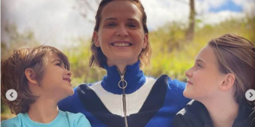 Atriz Fernanda Rodrigues surge em clique raro com os filhos e beleza das crianças choca o Brasil - Foto: Reprodução Instagram Atriz Fernanda Rodrigues surge em clique raro com os filhos e beleza das crianças choca o Brasil - Foto: Reprodução Instagram