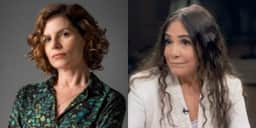 Débora Bloch fala de Regina Duarte e diz tudo o pensa das suas atitudes: “Não tem como”