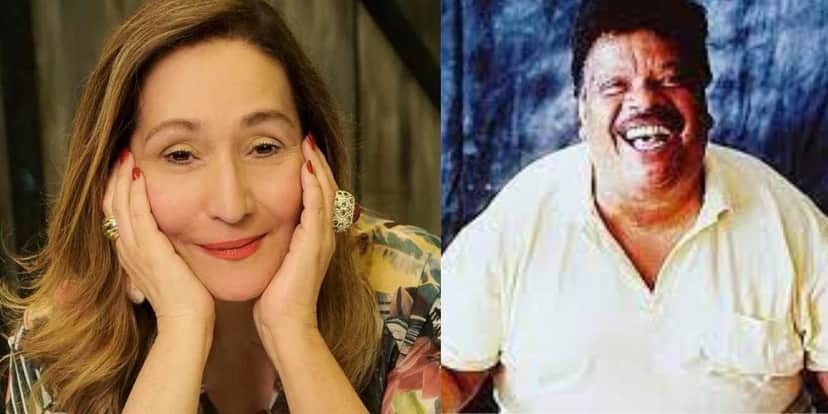 Apresentadora Sonia Abrão revelou o que Tim Maia falou pra ela por telefone - Reprodução Apresentadora Sonia Abrão revelou o que Tim Maia falou pra ela por telefone - Reprodução