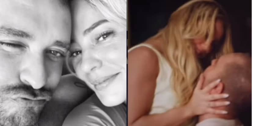 Diogo Nogueira faz linda declaração de amor para Paolla Oliveira e leva os fãs à loucura - Foto Reprodução Instagram Diogo Nogueira faz linda declaração de amor para Paolla Oliveira e leva os fãs à loucura - Foto Reprodução Instagram