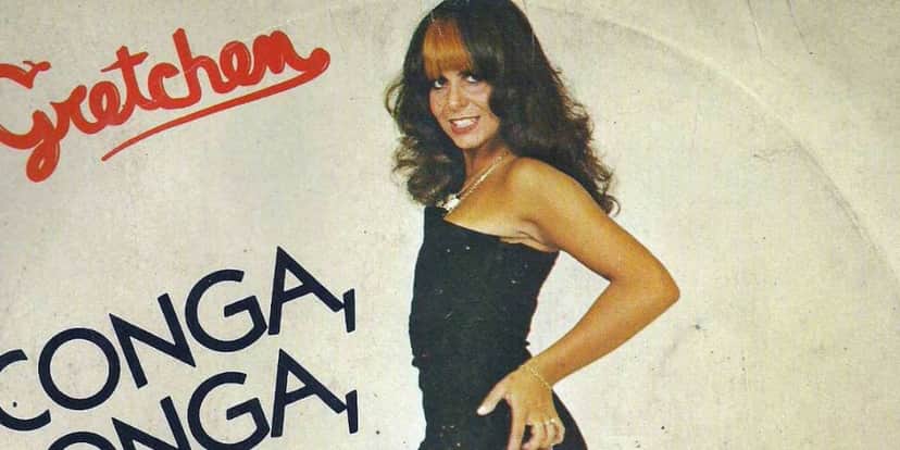 Foto de Gretchen mais jovem chama a atenção do público (Reprodução) Foto de Gretchen mais jovem chama a atenção do público (Reprodução)