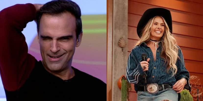 TikTok assina contrato como patrocinador do BBB23, da Globo, deixando A Fazenda, da Record, para trás - Foto Reprodução TikTok assina contrato como patrocinador do BBB23, da Globo, deixando A Fazenda, da Record, para trás - Foto Reprodução