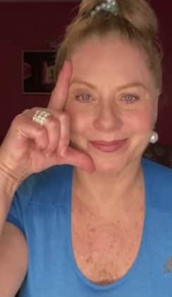 Vera Fischer é eleitora de Lula (Foto: Reprodução/Instagram) Vera Fischer é eleitora de Lula (Foto: Reprodução/Instagram)
