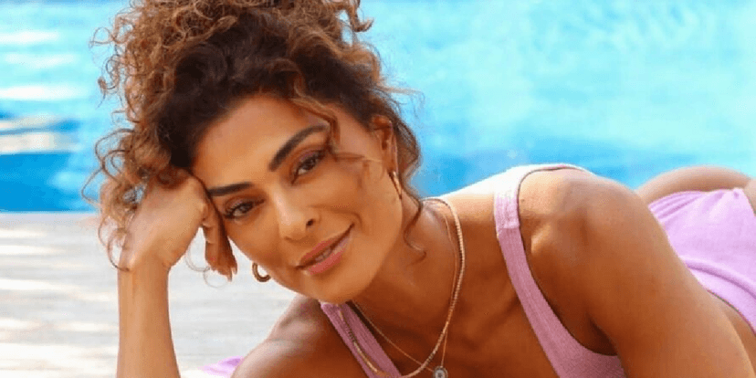 Juliana Paes (Foto: Divulgação) Juliana Paes (Foto: Divulgação)