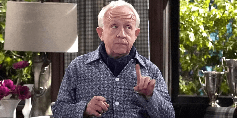 Leslie Jordan (Foto: Divulgação) Leslie Jordan (Foto: Divulgação)