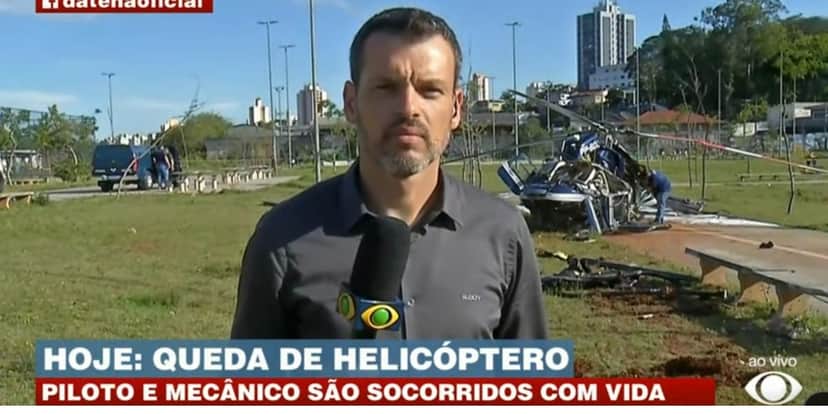 Lucas Martins no Brasil Urgente Lucas Martins no Brasil Urgente