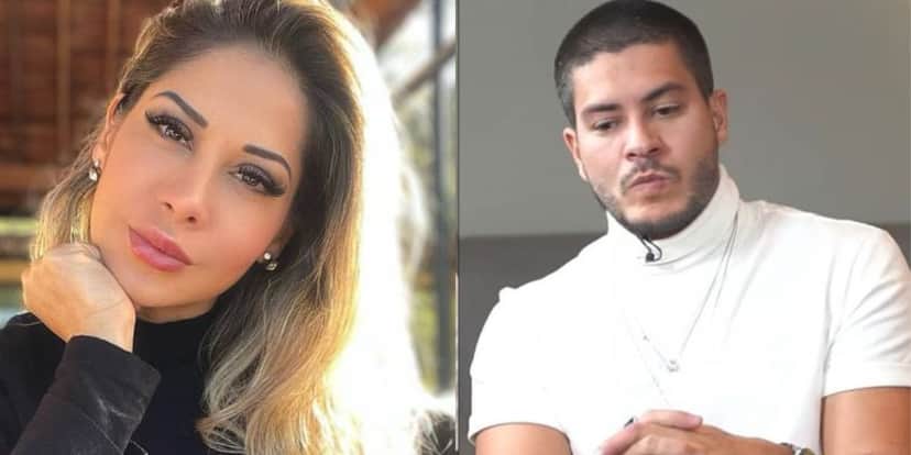 Maíra Cardi e Arthur Aguiar Maíra Cardi e Arthur Aguiar