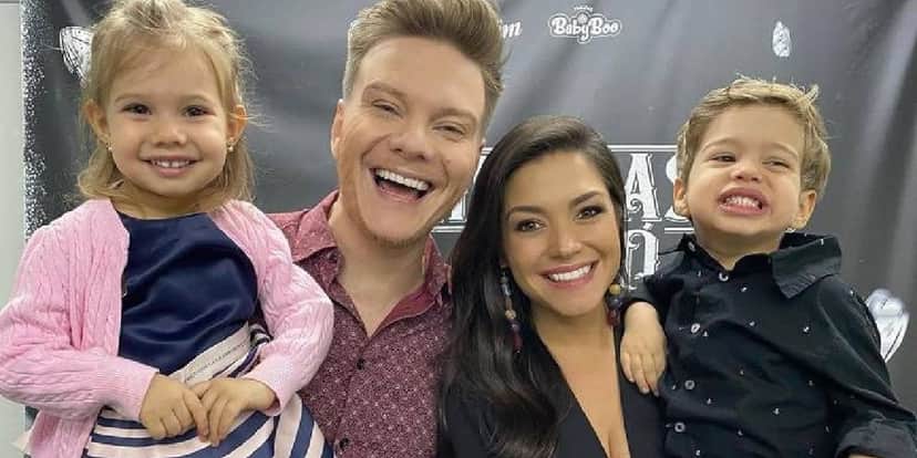Família reunida (Foto: Divulgação)