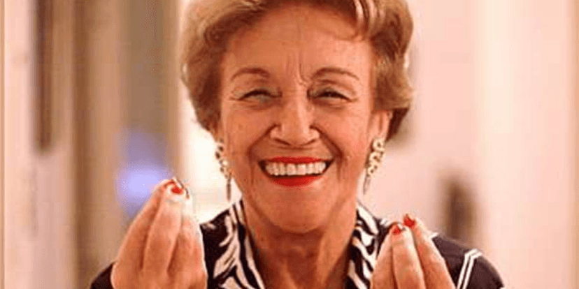 Nair Bello (Foto: Divulgação) Nair Bello (Foto: Divulgação)