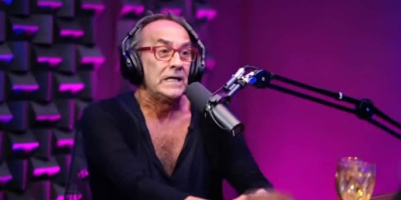O ator Davi Pinheiro O ator Davi Pinheiro