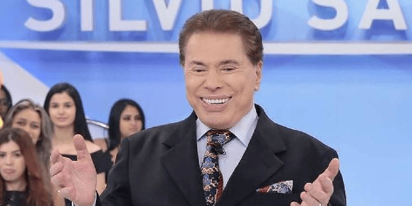 Silvio Santos (Foto: Divulgação) Silvio Santos (Foto: Divulgação)