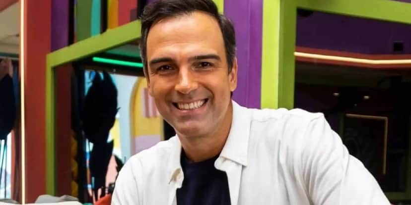 Tadeu Schmidt (Foto: Divulgação) Tadeu Schmidt (Foto: Divulgação)