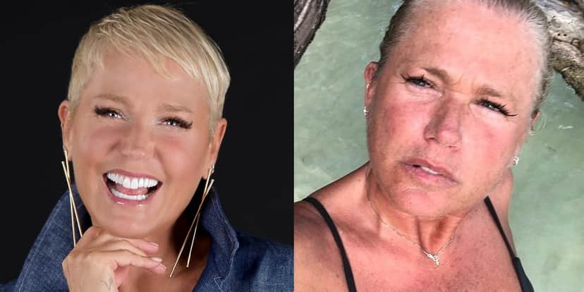Xuxa (Foto: Divulgação) Xuxa (Foto: Divulgação)