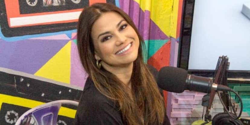 Laryssa Dias revela agressão em relacionamento abusivo (Foto: Reprodução) Laryssa Dias revela agressão em relacionamento abusivo (Foto: Reprodução)