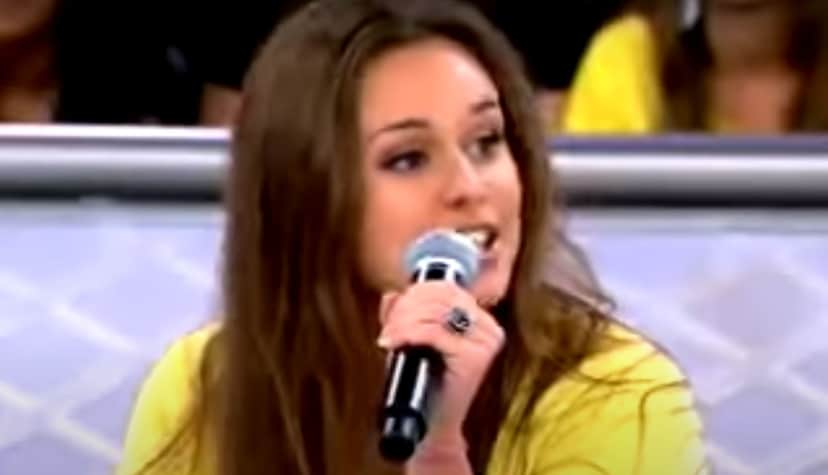 Alessandra Aguiar foi Marizé, em Era Uma Vez (Foto: Reprodução) Alessandra Aguiar foi Marizé, em Era Uma Vez (Foto: Reprodução)