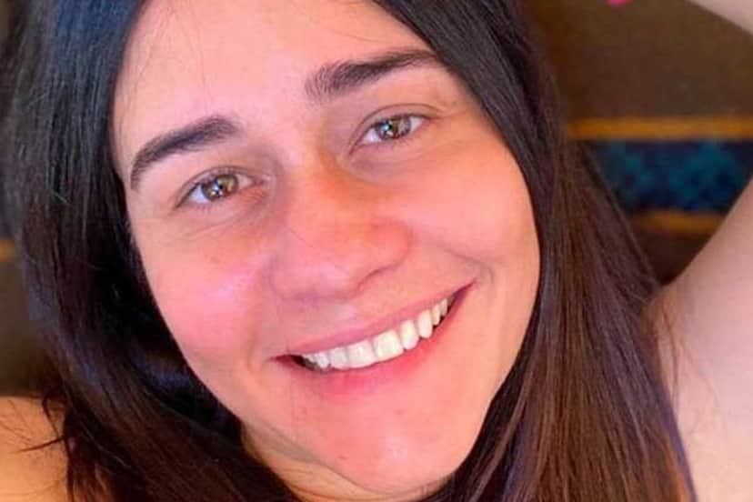 Atriz da Globo, Alessandra Negrini se revolta por ser chamada de bonita com beleza eterna - Foto Reprodução