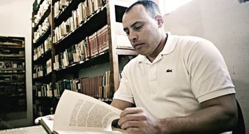 Alexandre Nardoni com aparência deplorável na prisão Alexandre Nardoni com aparência deplorável na prisão