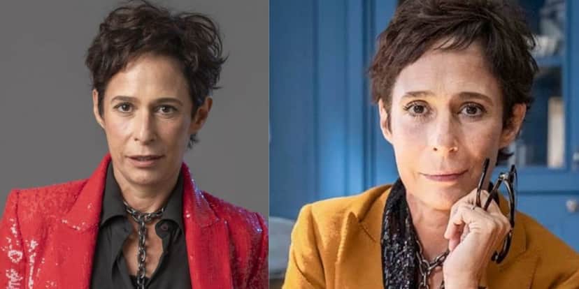 André Beltrão enfrentou a maldição da Globo após voltar e atuar em novela de fracasso (Reprodução: Montagem TV Foco) André Beltrão enfrentou a maldição da Globo após voltar e atuar em novela de fracasso (Reprodução: Montagem TV Foco)