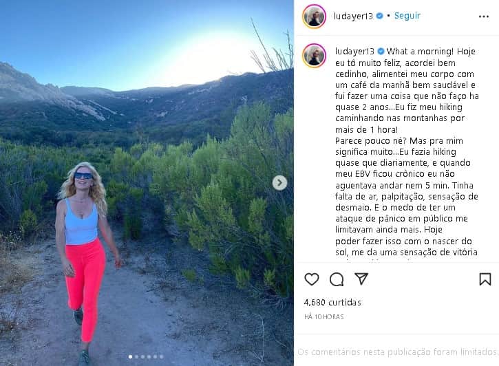 Atriz que atuou no elenco de Senhora do Destino fez revelação chocante (Foto: Reprodução/ Instagram) Atriz que atuou no elenco de Senhora do Destino fez revelação chocante (Foto: Reprodução/ Instagram)