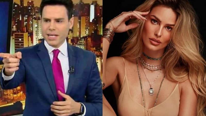 Luiz Bacci e Yasmin Brunet estão recebendo sérias acusações (Imagem: Montagem) Luiz Bacci e Yasmin Brunet estão recebendo sérias acusações (Imagem: Montagem)