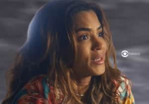 Travessia - Sem saber de chifre, Brisa arruma dor de cabeça ao acabar nas mãos de bandido e apodrece no xilindró (Foto: Reprodução / Globo / Montagem TV Foco) Travessia - Sem saber de chifre, Brisa arruma dor de cabeça ao acabar nas mãos de bandido e apodrece no xilindró (Foto: Reprodução / Globo / Montagem TV Foco)
