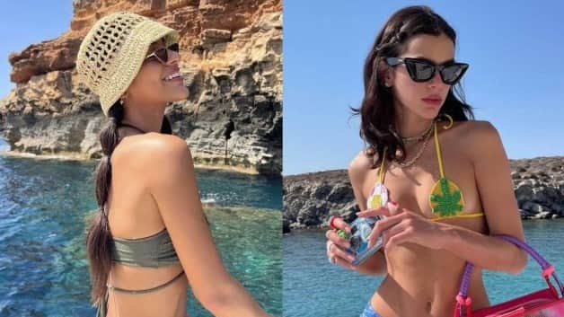 Público apontou semelhanças entre a nova affair de Neymar e Bruna Marquezine (Foto: Reprodução) Público apontou semelhanças entre a nova affair de Neymar e Bruna Marquezine (Foto: Reprodução)
