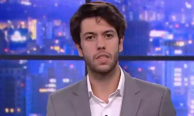 Jornalista Caio Coppolla é demitido da Jovem Pan e acusações graves foram feitas ao comentarista - Foto Reprodução Jornalista Caio Coppolla é demitido da Jovem Pan e acusações graves foram feitas ao comentarista - Foto Reprodução