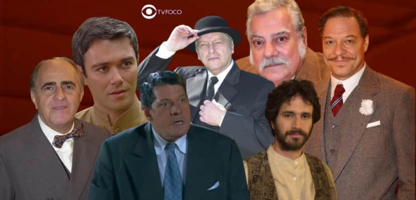 Globo vai tirar Chocolate com Pimenta do ar antes do tempo (Foto: Reprodução / Globo / Montagem TV Foco) Globo vai tirar Chocolate com Pimenta do ar antes do tempo (Foto: Reprodução / Globo / Montagem TV Foco)