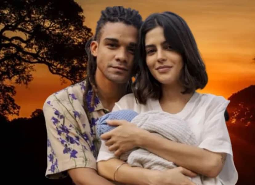Marcelo (Lucas Leto) e Guta (Julia Dalavia) cumprirão seus planos e terão o final que desejaram em Pantanal (Foto: Reprodução / Globo / Montagem TV Foco) Marcelo (Lucas Leto) e Guta (Julia Dalavia) cumprirão seus planos e terão o final que desejaram em Pantanal (Foto: Reprodução / Globo / Montagem TV Foco)