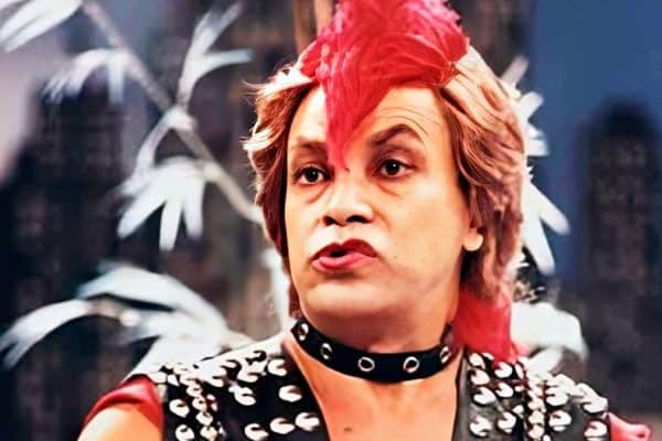 Carlos Leite foi um dos nomes da A Praça é Nossa do SBT (Foto: Reprodução) Carlos Leite foi um dos nomes da A Praça é Nossa do SBT (Foto: Reprodução)