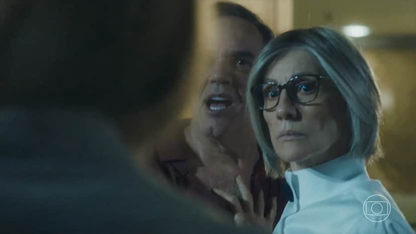 A atriz vive Cidália em Travessia, de Gloria Perez A atriz vive Cidália em Travessia, de Gloria Perez