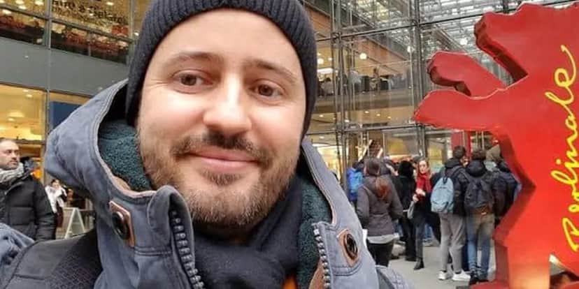 O cineasta Cássio Pereira dos Santos morreu aos 42 anos de idade, em Uberlândia, Minas Gerais, onde morava (Foto Reprodução/Instagram) O cineasta Cássio Pereira dos Santos morreu aos 42 anos de idade, em Uberlândia, Minas Gerais, onde morava (Foto Reprodução/Instagram)