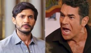 A Desalmada - Com indecisão sobre protagonista, César pode continuar vingança de Fernanda na 2ª temporada da novela (Foto: Reprodução / las Estrellas / Montagem TV Foco) A Desalmada - Com indecisão sobre protagonista, César pode continuar vingança de Fernanda na 2ª temporada da novela (Foto: Reprodução / las Estrellas / Montagem TV Foco)