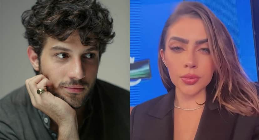 Chay Suede e Jade Picon viverão par romântico em Travessia 