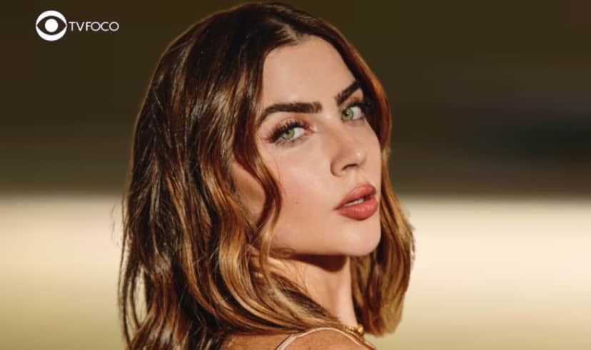 Jade Picon se revoltou com comentários a seu respeito e decidiu rebater (Foto: Reprodução) Jade Picon se revoltou com comentários a seu respeito e decidiu rebater (Foto: Reprodução)