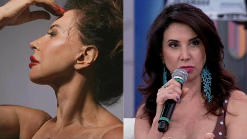 A atriz veterana Claudia Alencar estã longe das novelas há mais de 5 anos A atriz veterana Claudia Alencar estã longe das novelas há mais de 5 anos