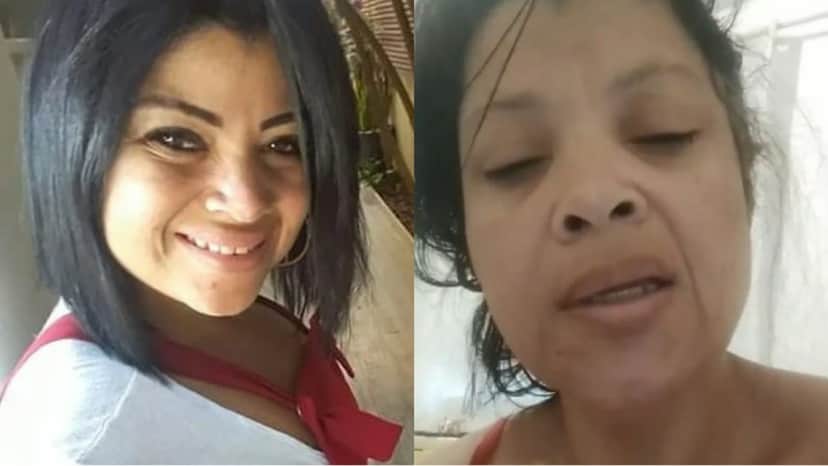 Adriana das Graças trabalhou por 11 anos para a atriz e ganhou até casa Adriana das Graças trabalhou por 11 anos para a atriz e ganhou até casa