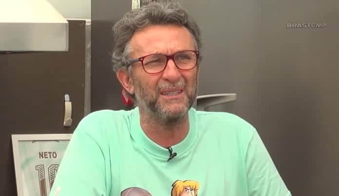 Apresentador da Band, Craque Neto, fez desabafo e expôs situação envolvendo o jogador da seleção, Neymar - Foto Reprodução Apresentador da Band, Craque Neto, fez desabafo e expôs situação envolvendo o jogador da seleção, Neymar - Foto Reprodução