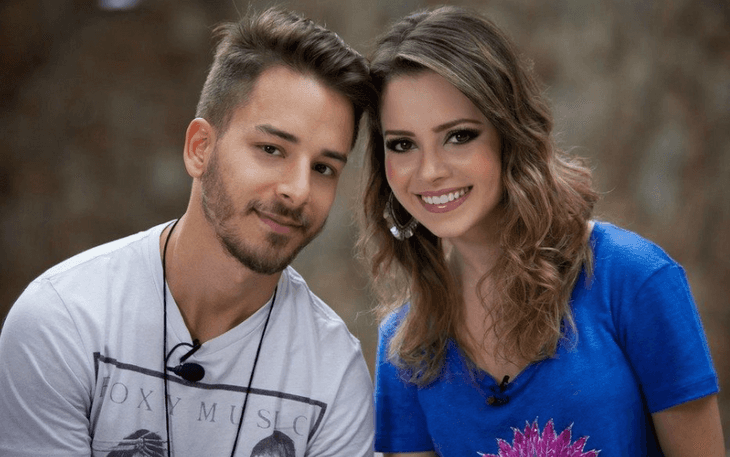 Sandy & Júnior lançaram o últimmo álbum juntos em 2006 (Foto: Reprodução) Sandy & Júnior lançaram o últimmo álbum juntos em 2006 (Foto: Reprodução)