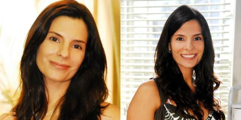 Helena como Dedina, na novela A Favorita - Foto: Reprodução Helena como Dedina, na novela A Favorita - Foto: Reprodução