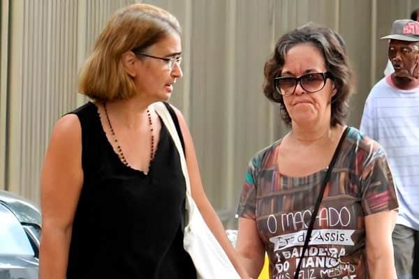 Djenane Machado foi uma grande atriz da Globo que se perdeu para as drogas (Foto: Reprodução) Djenane Machado foi uma grande atriz da Globo que se perdeu para as drogas (Foto: Reprodução)