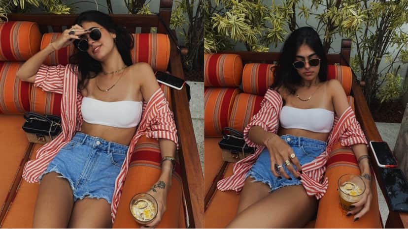 Sofia Richard encanta com sua beleza nas redes sociais Sofia Richard encanta com sua beleza nas redes sociais