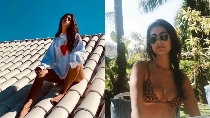 Filha de Du Moscovis é tão bela e alta que para muitos é a mais linda do Brasil Filha de Du Moscovis é tão bela e alta que para muitos é a mais linda do Brasil